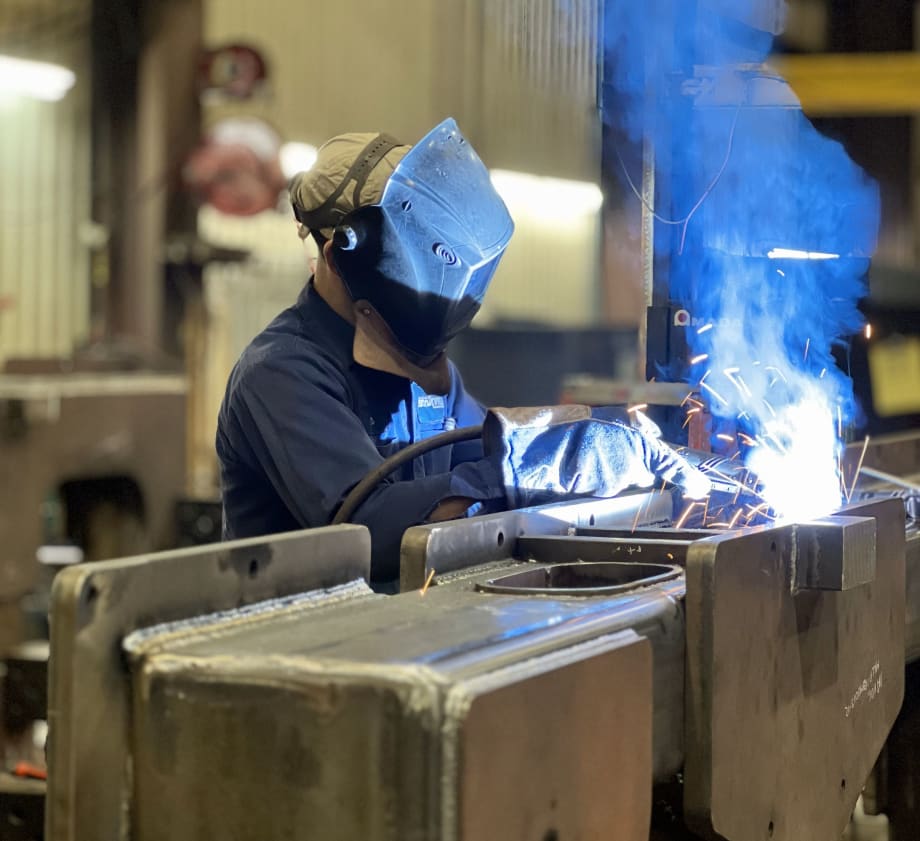 Brookville Equipment Earns ISO 9001:2015 Certification