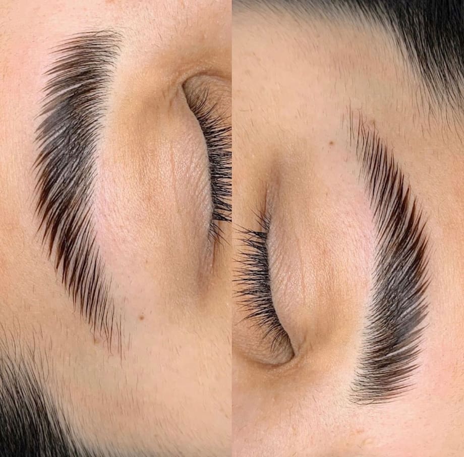Eyebrow Lamination: The 2020 Alternative to Microblading