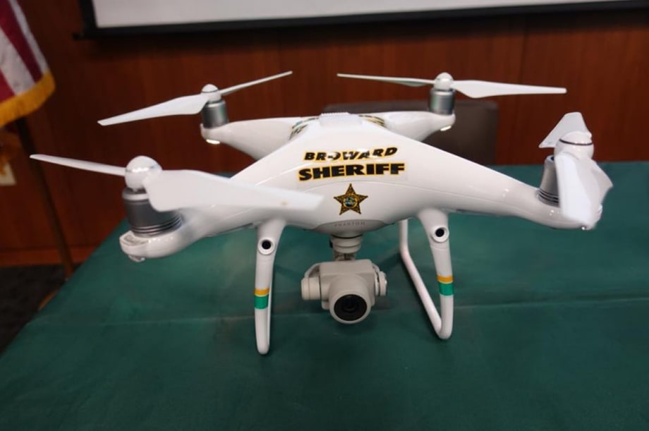 Fla. Sheriff Grows Drone Fleet to 29 