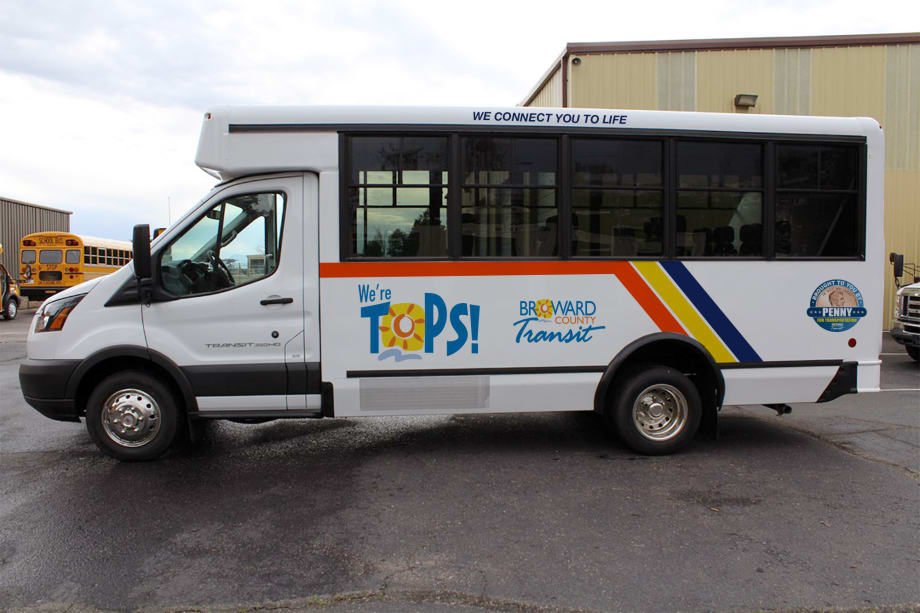 Paratransit Agencies Help Passengers with Disabilities Stay Safe during the COVID-19 Crisis