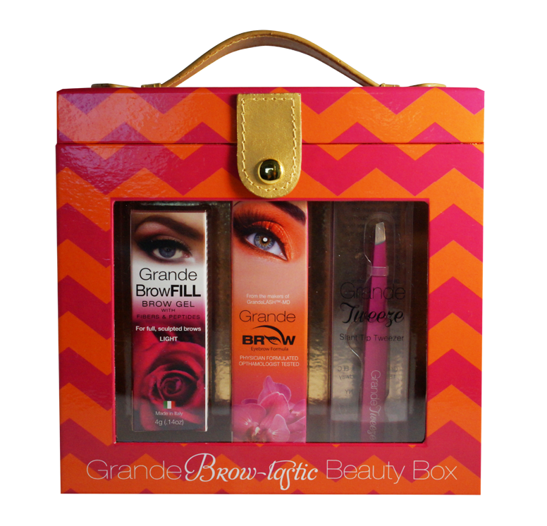 GrandeBROW-Tastic Beauty Box
