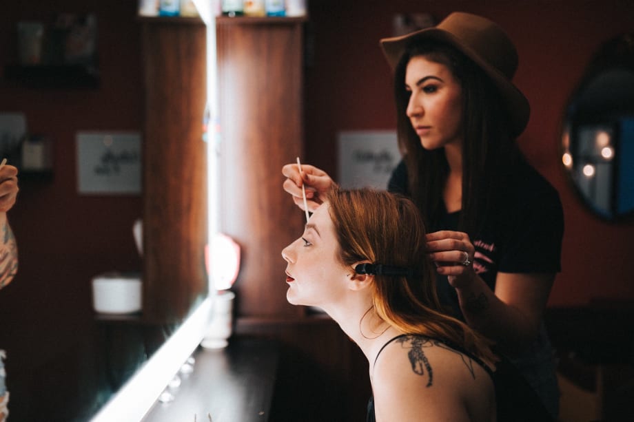 Q+A with Crystal Swinder: Browtender and Satin Smooth Educator
