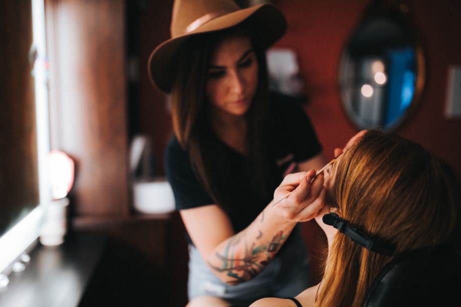 Q+A with Crystal Swinder: Browtender and Satin Smooth Educator