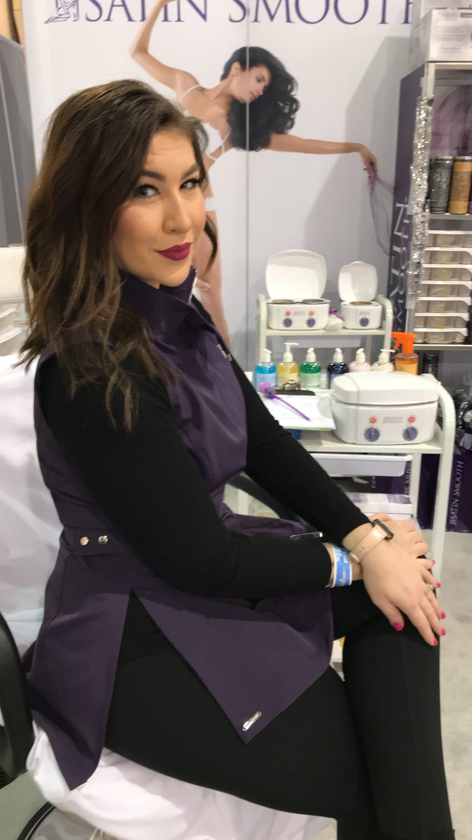 Q+A with Crystal Swinder: Browtender and Satin Smooth Educator