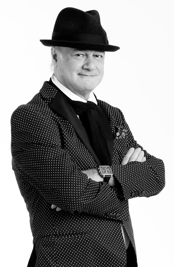 Family Matters: An Interview with TONI&GUY CEO Bruno Mascolo