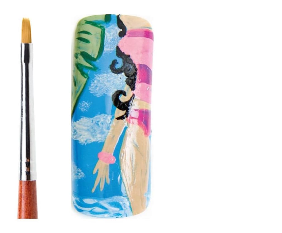 The Right Brush