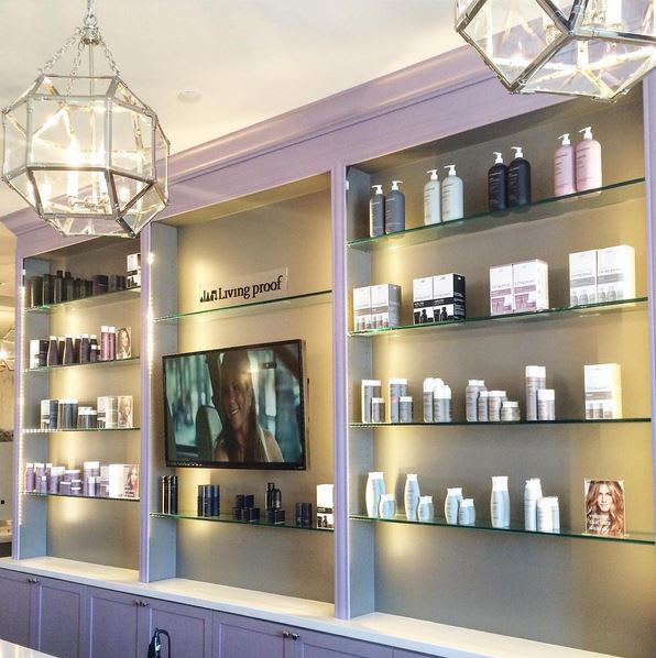 Up Your Retail Game With Inspiration From Living Proof's Instagram Salon Merchandising Contest