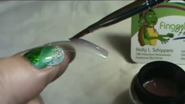 Reduce Filing by Sculpting with Your Brush