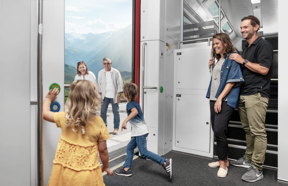 How Transit Systems Are Embracing Smarter, Cleaner, and More Convenient Interfaces