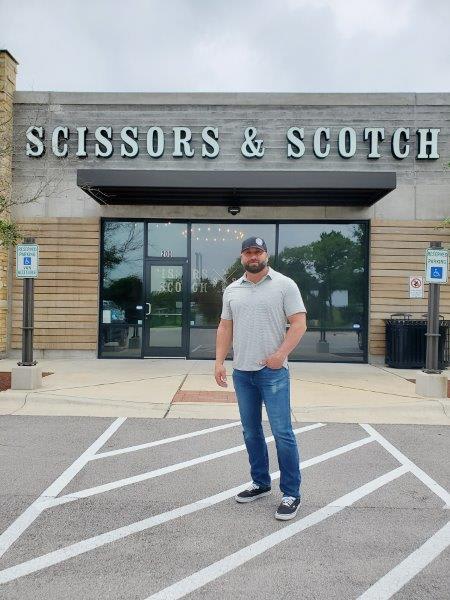 Scissors & Scotch Expands in Texas