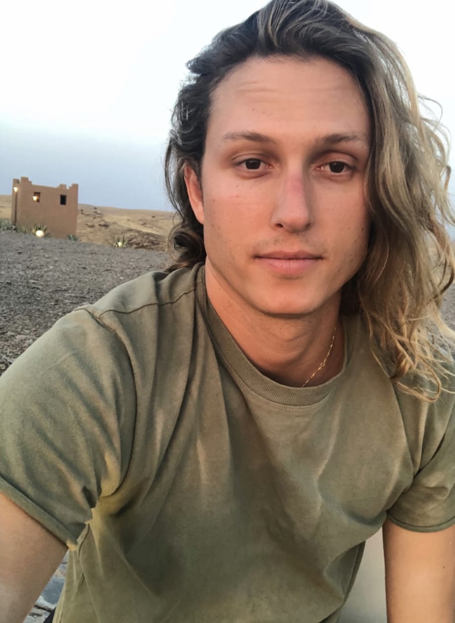 He's Got Great Style: Meet Celebrity Hairstylist Bryce Scarlett