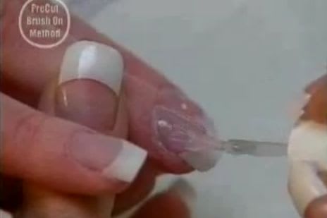 Care and Use of Stikr Brush On Adhesive