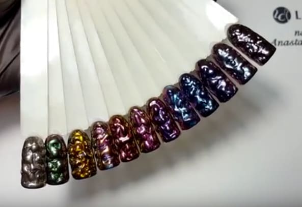 Bubble Nail Art With LeChat Mirano (Part 1 of 2)