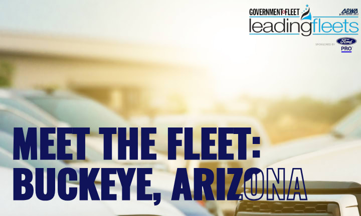 Inside Buckeye’s Road to Success: How the 2024 Leading Small Fleet is Building for the Future