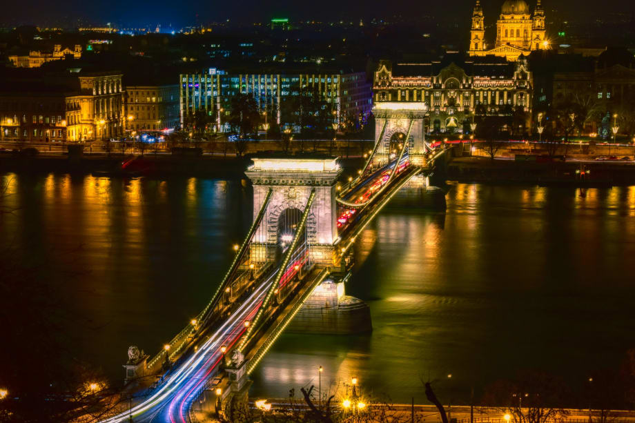 A Look at Budapest's Mobility Picture