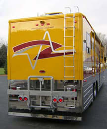 Budget Truck and Auto Offers Vehicle Graphics, Wraps