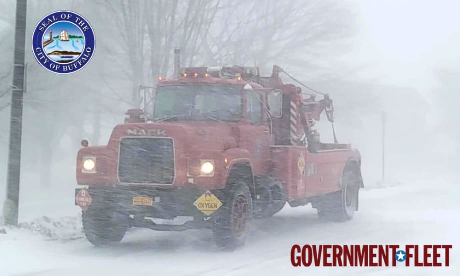 Buffalo Council Talks Equipment, Fleet Management after Blizzard