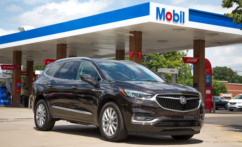 GM Expands In-Car Fuel Payments