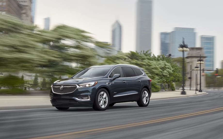 GM Offers Buyout to Buick Dealers