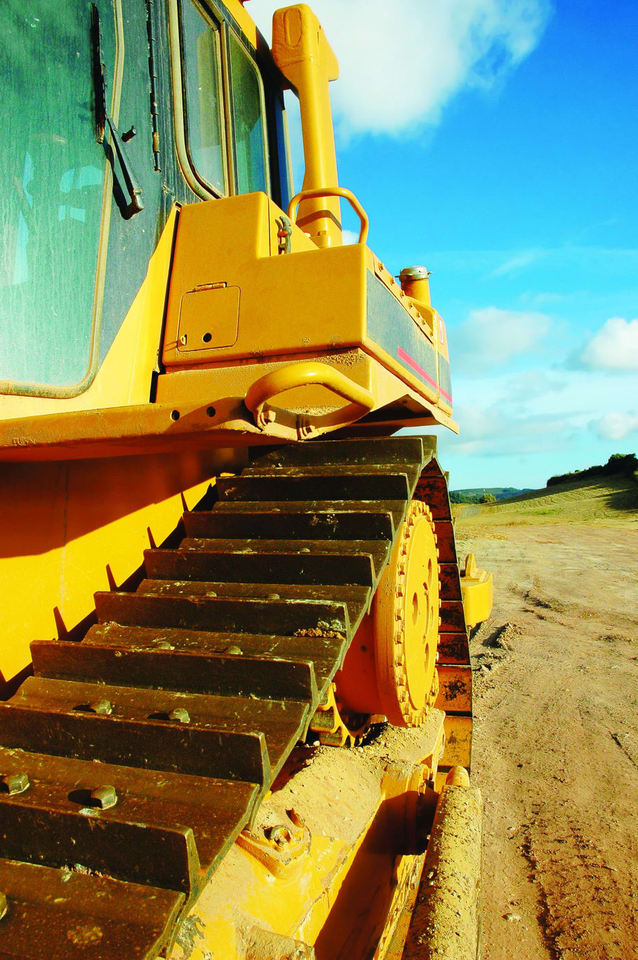 Tier 4 Vehicles to Trickle Into Off-Road Fleets