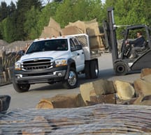 Sterling Bullet Chassis Cab Rolling Off the Production Line