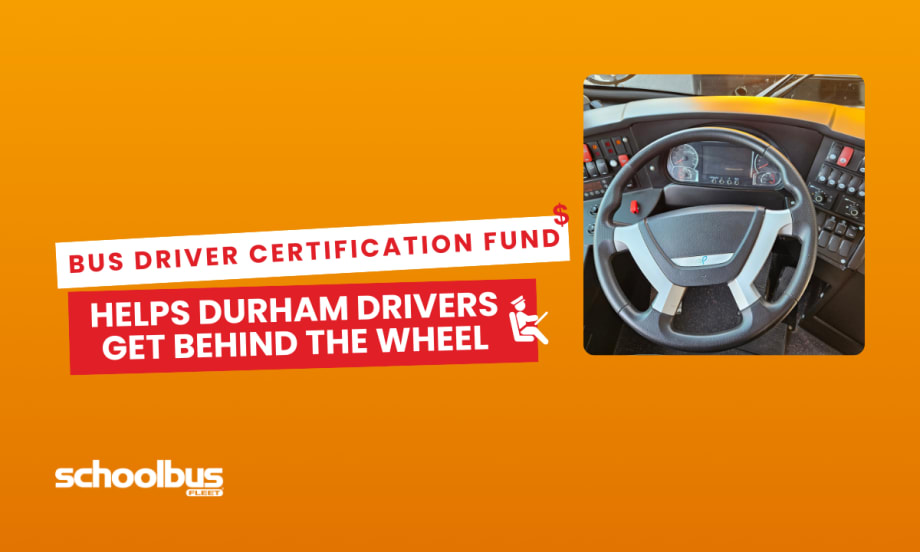 Durham Drivers Get Non-Profit Help for Certification Costs