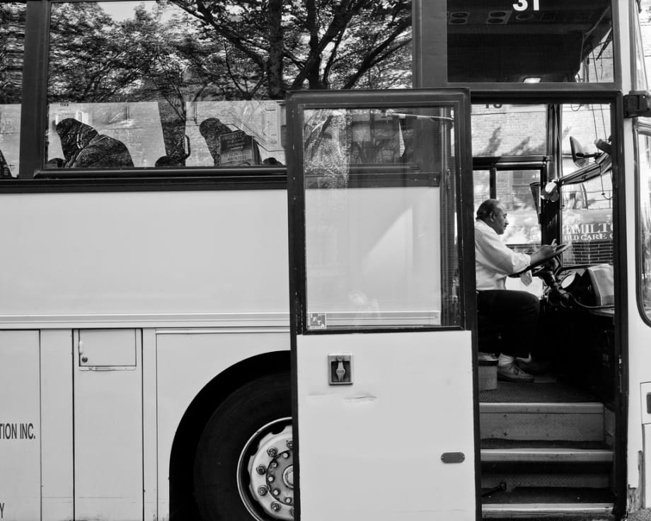 NYC residents say intercity buses flooding their neighborhood