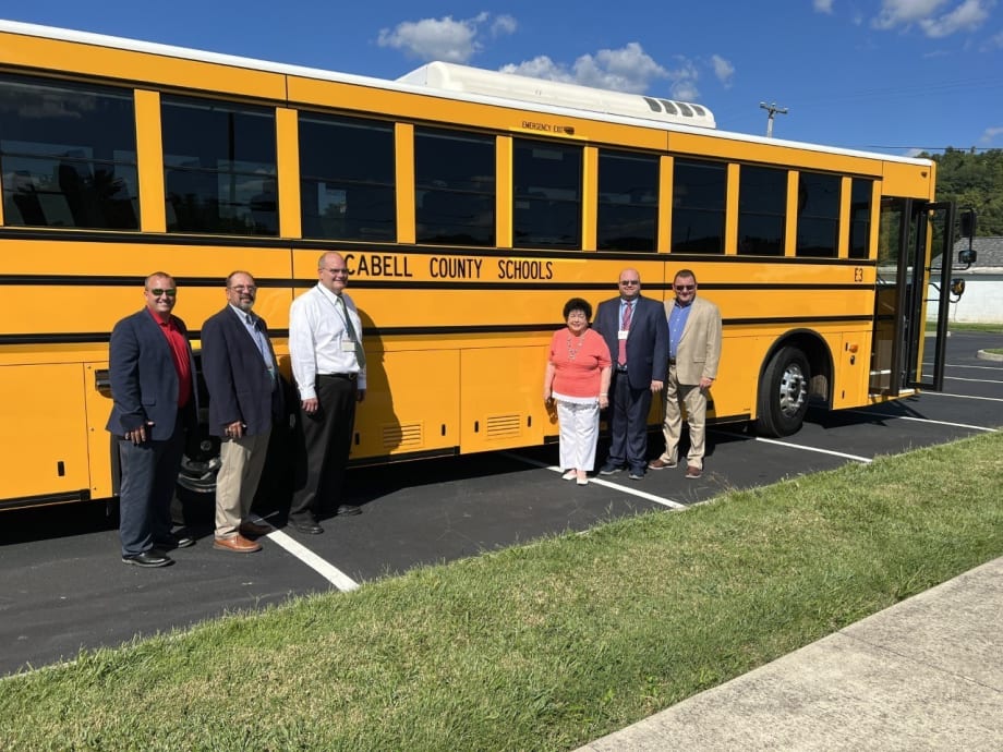 Electric School Bus Pilot Project Launched in West Virginia