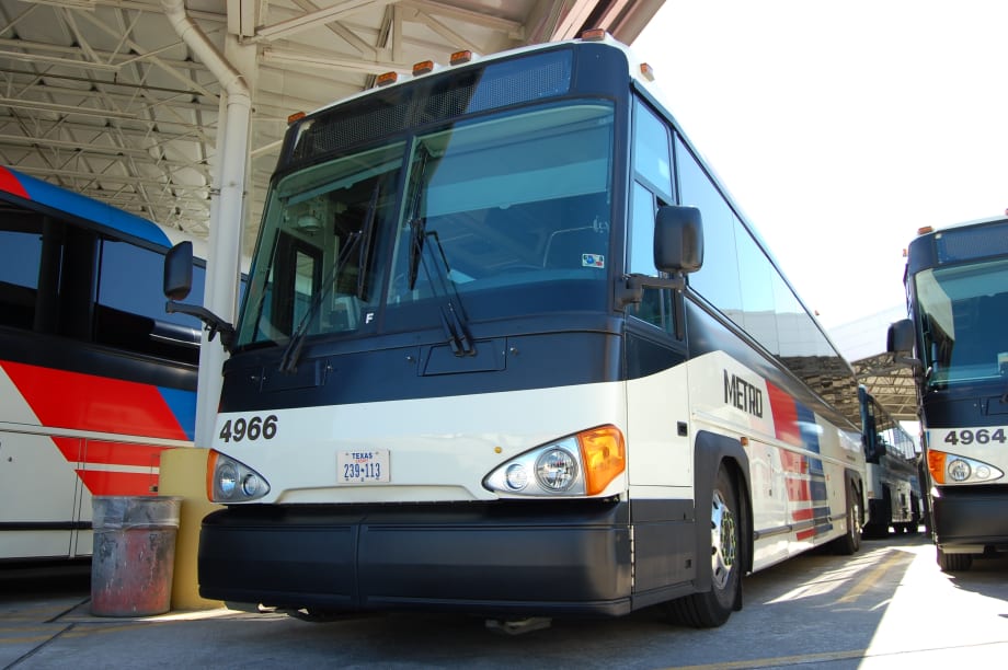 Clean Energy Building First Private Natural Gas Fueling Station for Houston's METRO