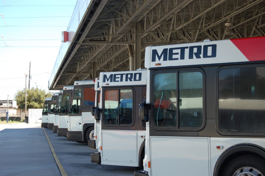 Houston METRO Plans to Add Electric Buses, Vans to Fleet
