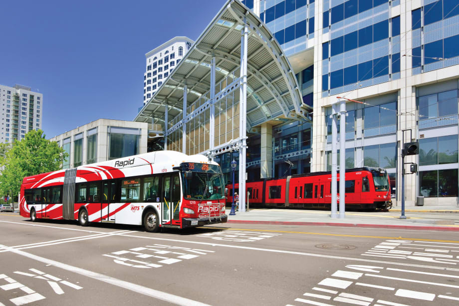 San Diego's MTS Survey Shows Strong Customer Satisfaction, High Community Value