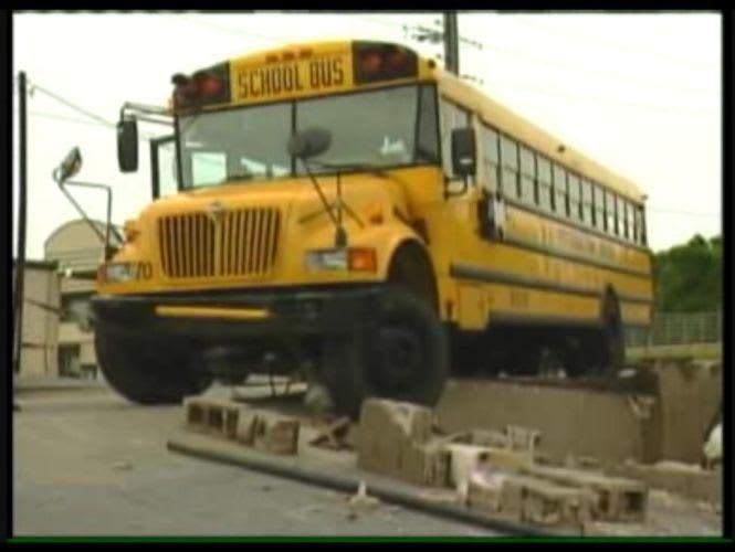 Driver with heart attack stops bus before busy intersection