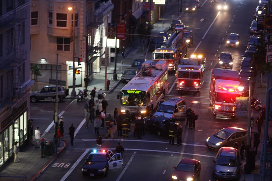 Simple, Effective Measures to Reduce Bus Collisions at Your Agency