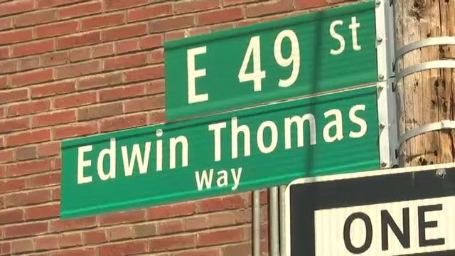 Brooklyn street named for slain N.Y. MTA bus driver