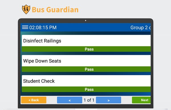 CalAmp Honored for School Bus Contact Tracing Solution