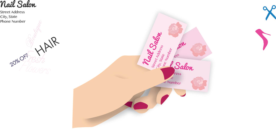 Go Old School: Distribute Business Cards