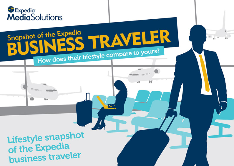 Infographic: Snapshot of the Expedia Business Traveler