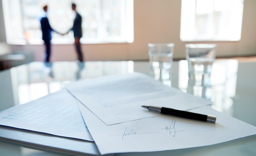 Elements of an Effective Fleet Contract