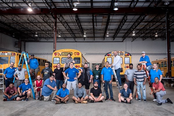BusPatrol Launches New Hiring, Training Program for Safety Tech Installers