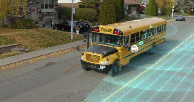 Maryland District Installs Safety Tech, Stop-Arm Cameras on School Buses
