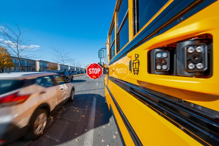Pennsylvania District Adds New Safety Tech to School Buses