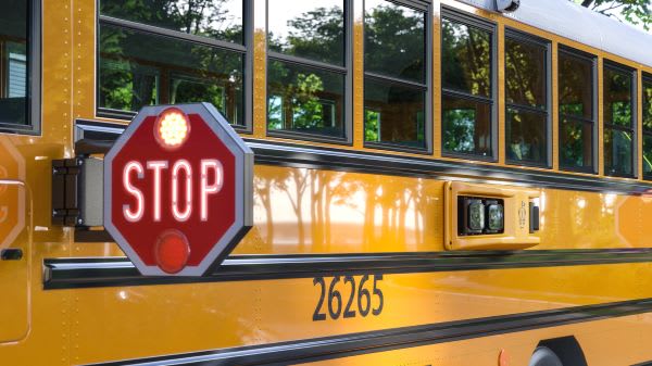 N.Y. Districts Add Stop-Arm Cameras, Safety Tech to School Buses