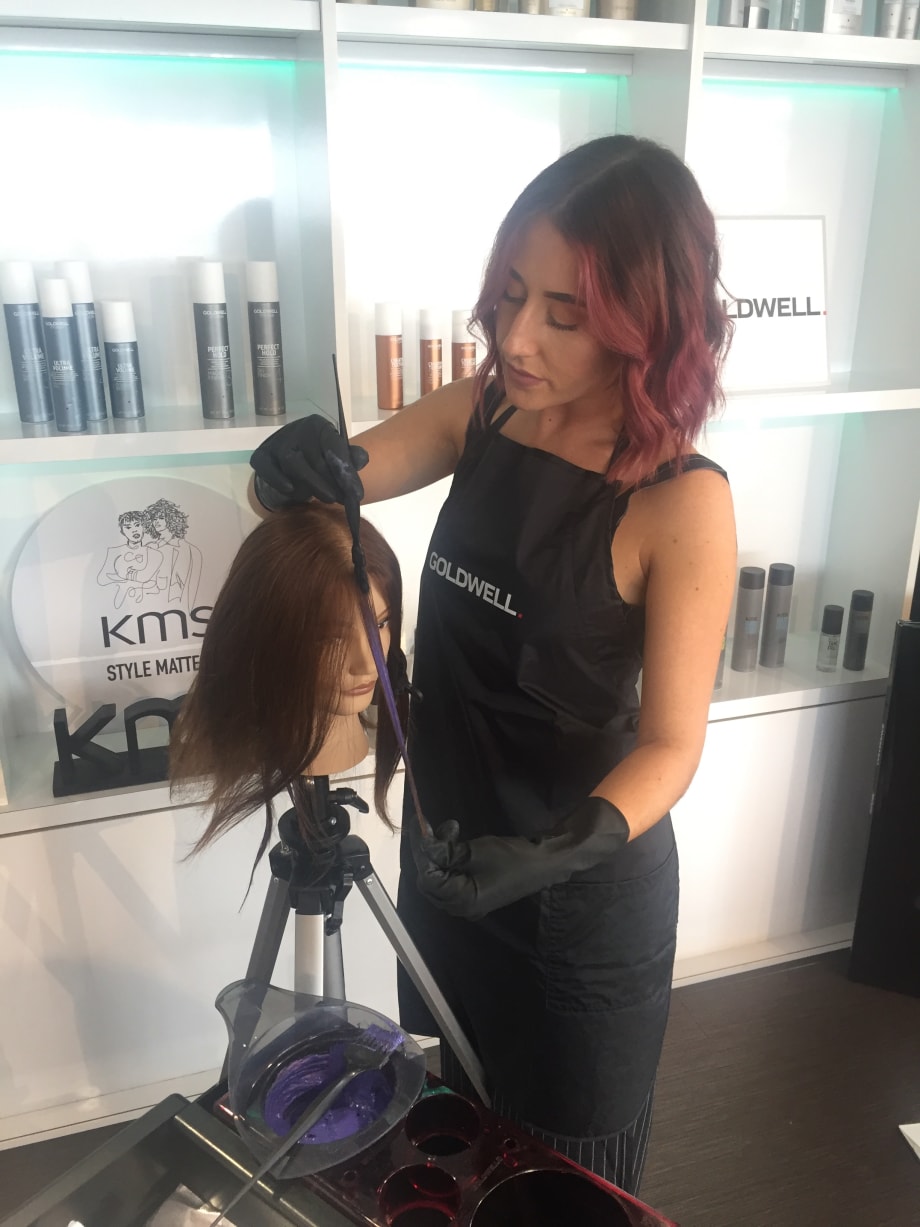 Balayage, Babylights and "The Money Piece" - Video Demo