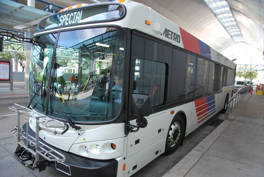 Houston METRO Named 'Outstanding Public Transportation System' 