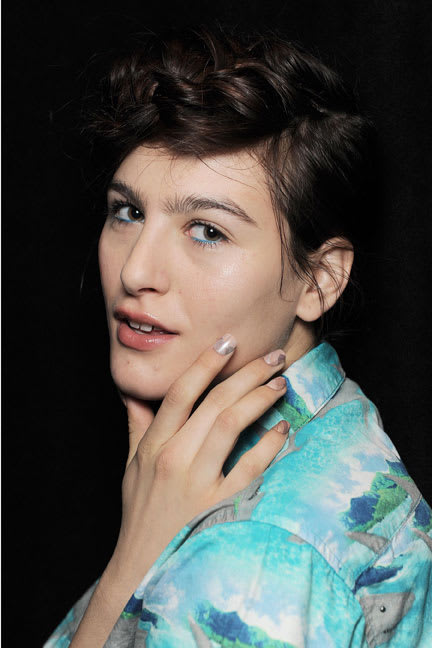 HOW-TO: butter LONDON's Nail Designs at NYFW
