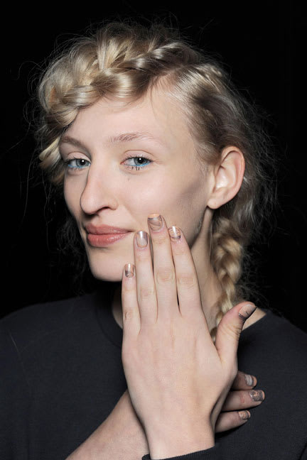 HOW-TO: butter LONDON's Nail Designs at NYFW