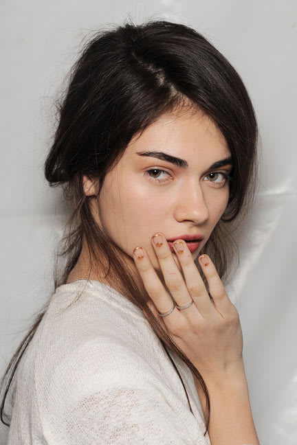 HOW-TO: butter LONDON's Nail Designs at NYFW