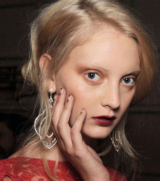 HOW-TO: butter LONDON's Nail Designs at NYFW