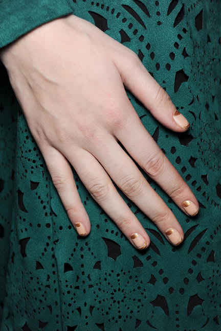 HOW-TO: butter LONDON's Nail Designs at NYFW