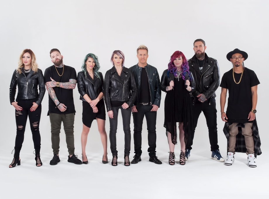 Pulp Riot Haircolor Launches, From Founders of Butterfly Circus